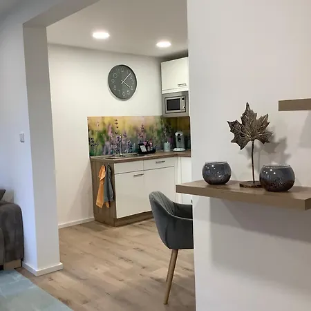 Urlaub Im Muensterland Appartement