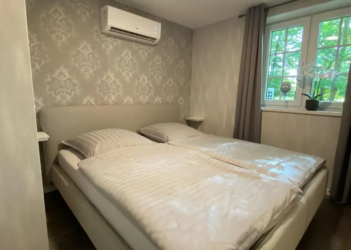 شقة Urlaub Im Muensterland