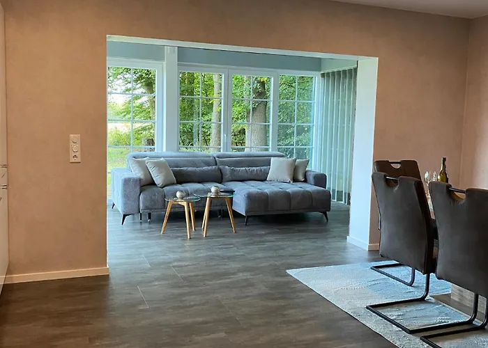 شقة Urlaub Im Muensterland *