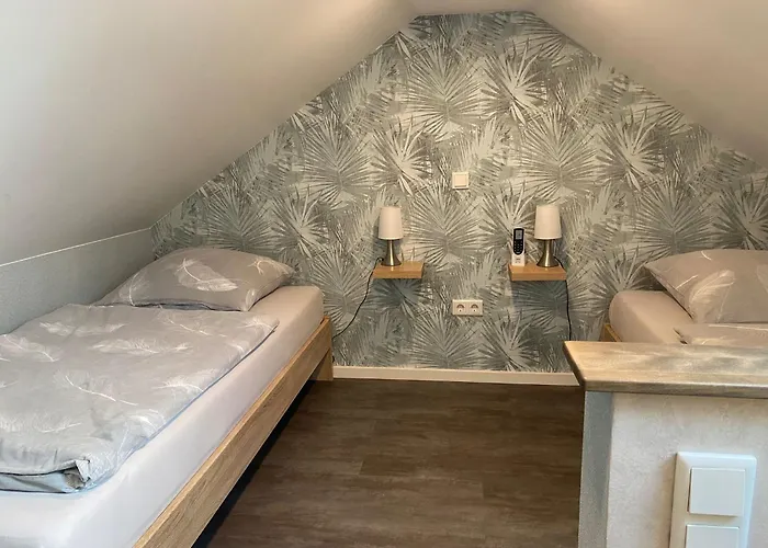 公寓 Urlaub Im Muensterland