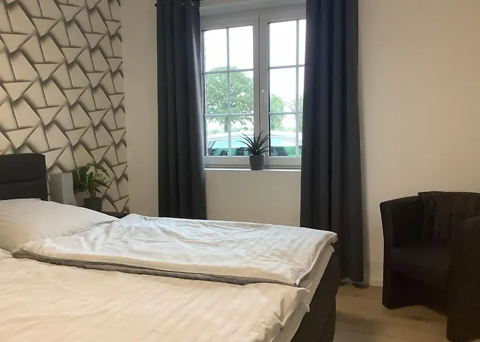 شقة Urlaub Im Muensterland Osterbauerschaft