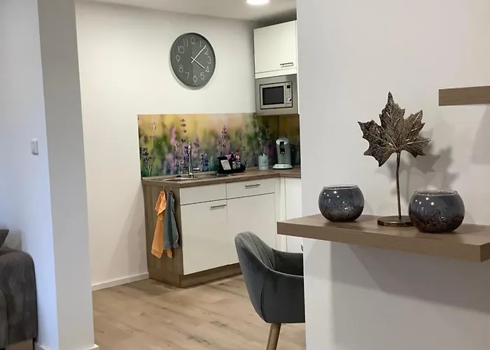 Urlaub Im Muensterland 公寓